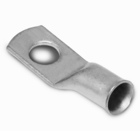 Kit Terminal À Compressão Sc | Furo Ø8mm Cabo 16mm² 10 Peças